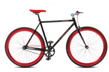 Troy Speed Fixiefiets 28 inch Voordelig Online Kopen