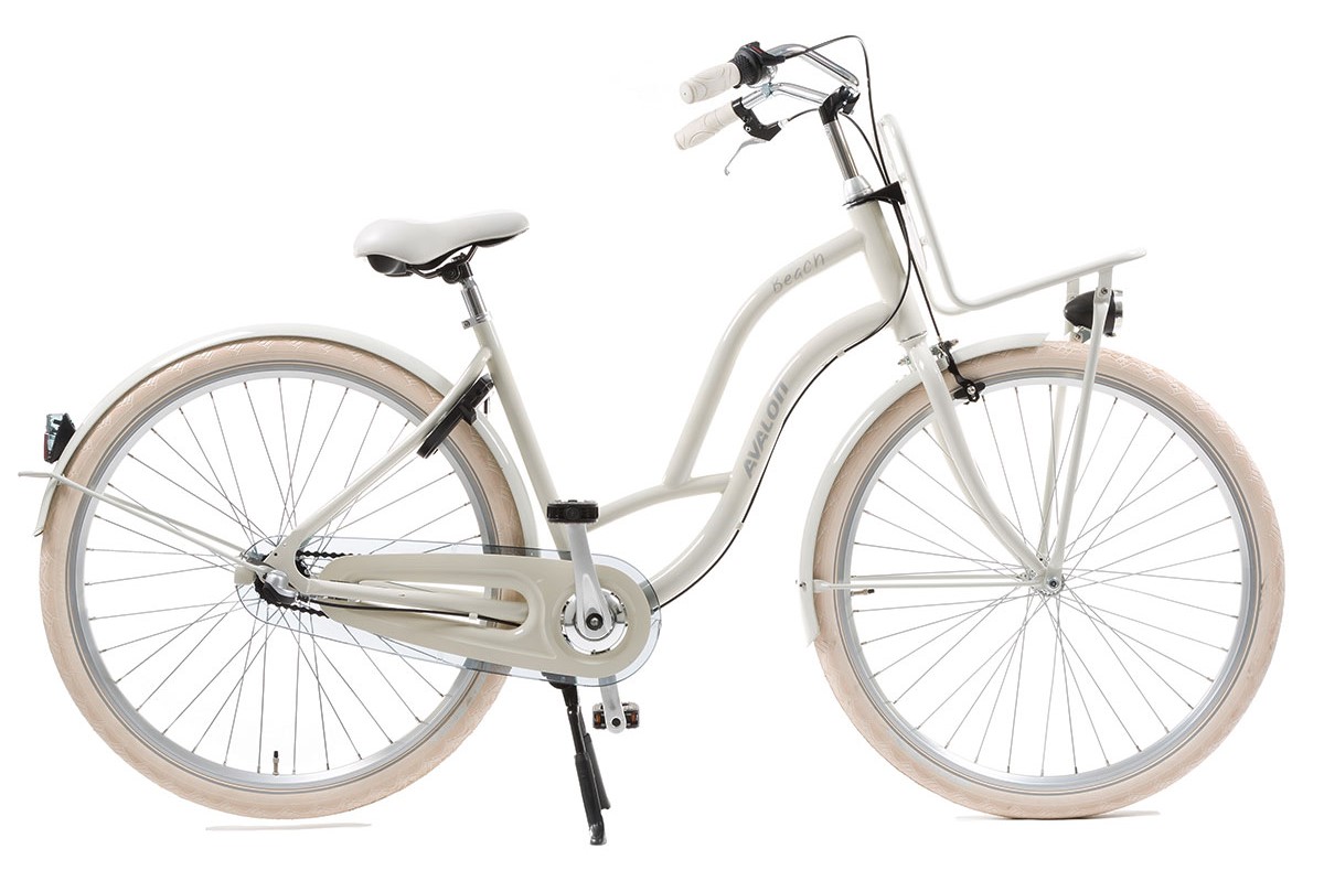 Regan amplitude Minimaal Avalon Beach N3 Transportfiets 28inch - Nieuwe fiets kopen? H&H Dutch Bikes!