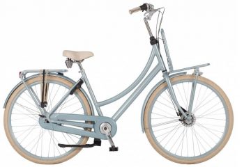 Samenwerking Prelude gek geworden Puch Rock-S Damesfiets 28 inch Ice Silver Gloss - Nieuwe fiets kopen? H&H  Dutch Bikes!