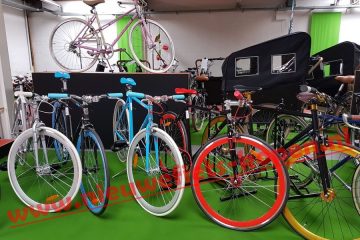 Troy fixie best sale