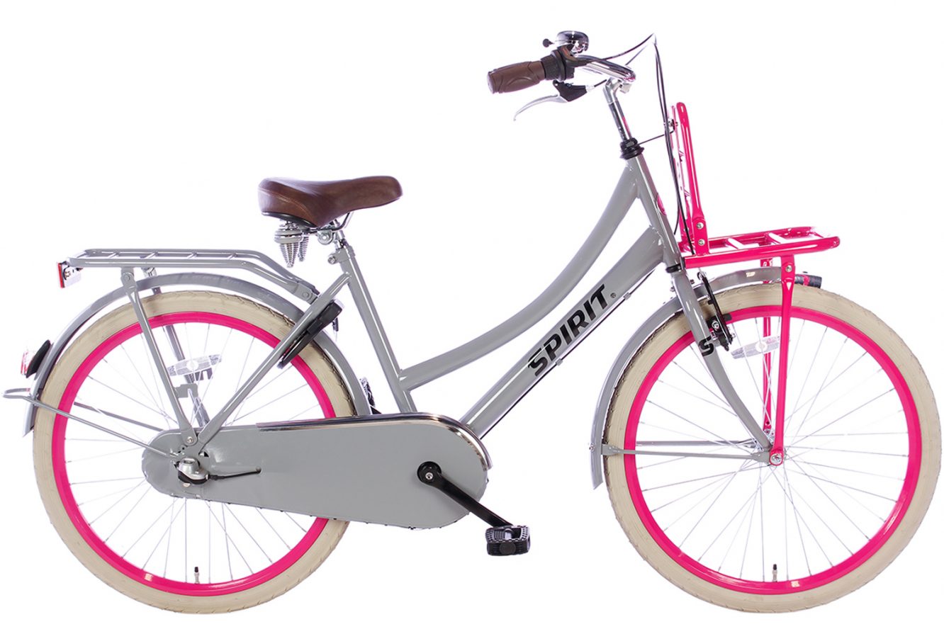 Spirit Cargo 24 Inch Meisjes Transportfiets Online Bestellen?