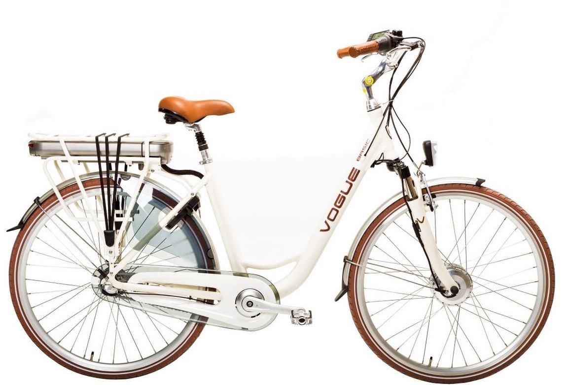 schoorsteen Omhoog gaan onenigheid Vogue Basic Elektrische fiets N7 2022 Cream - Nieuwe fiets kopen? H&H Dutch  Bikes!