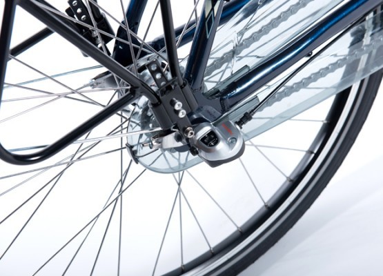Gevaar faillissement noodzaak Aldo Comfort Ultra Lage instap fiets 26 inch 42cm blauw