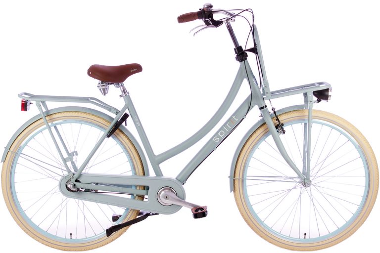 Spirit Cargo 3sp 28 Inch Dames Transportfiets Online Kopen?