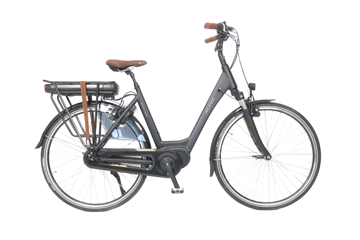 ontwikkeling creatief Papa Altec Sylvain Elektrische fiets middenmotor E-Bike 470Wh - Nieuwe fiets  kopen? H&H Dutch Bikes!