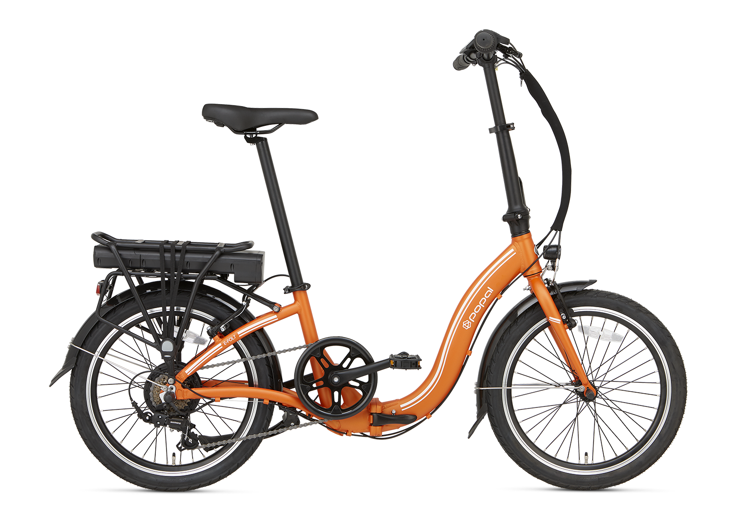 inch Onaangenaam verhaal Popal E-Folt 1.0 E-Bike vouwfiets 20 inch Oranje - Nieuwe fiets kopen? H&H  Dutch Bikes!