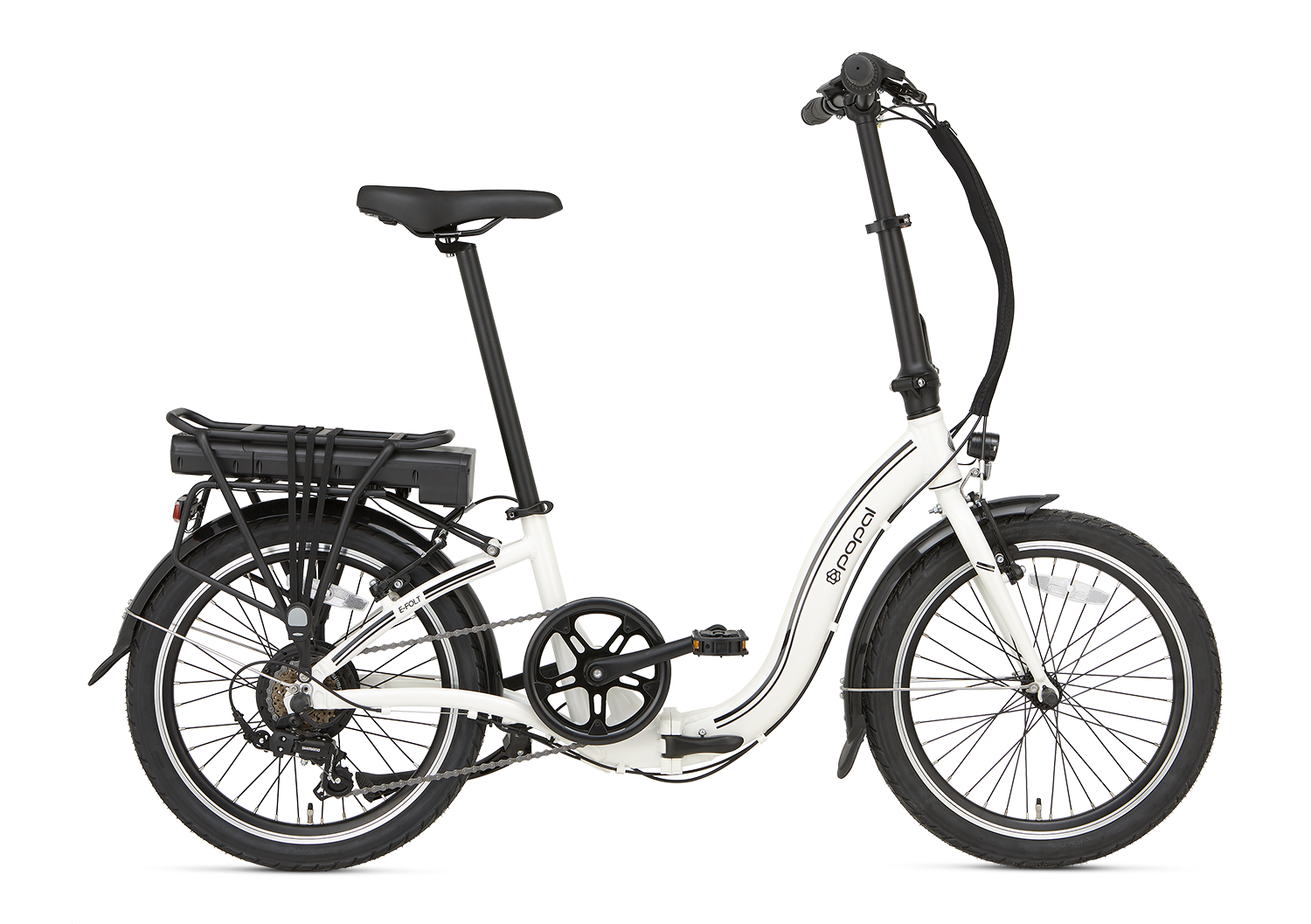 Communistisch kan zijn Verknald Popal E-Folt 1.0 E-Bike vouwfiets 20 inch zwart - Nieuwe fiets kopen? H&H  Dutch Bikes!