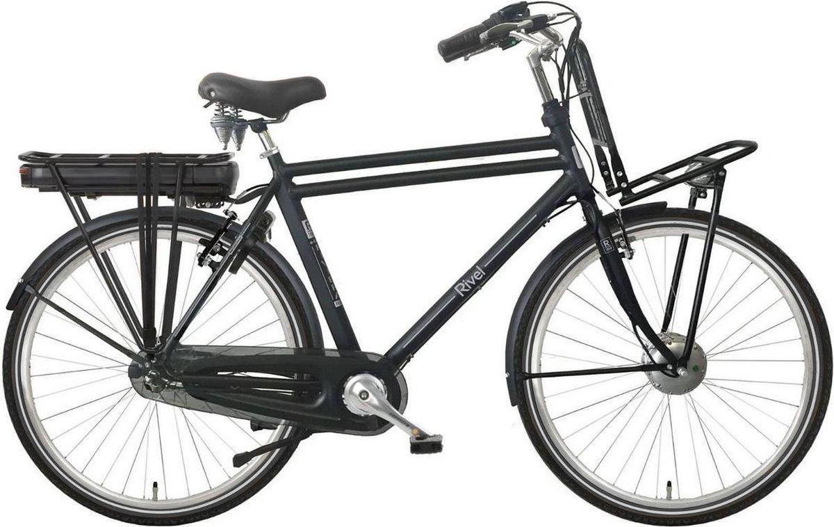 Kraan morgen Onrustig Rivel Riviera N3 Heren E-Transportfiets 59cm - Nieuwe fiets kopen? H&H  Dutch Bikes!